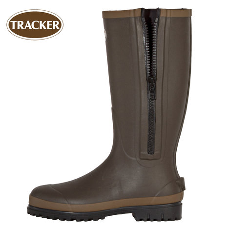 TRACKER Comfort Neopren brown Boots