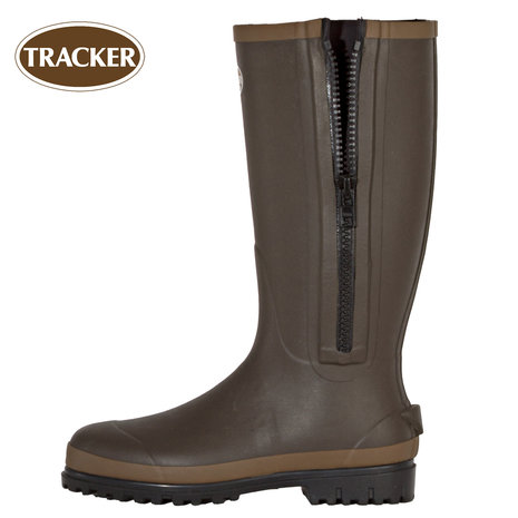 TRACKER Comfort Neopreen bruin Laars