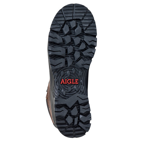 AIGLE Laforse MTD® Wasserdichter Bergsteigerstiefel