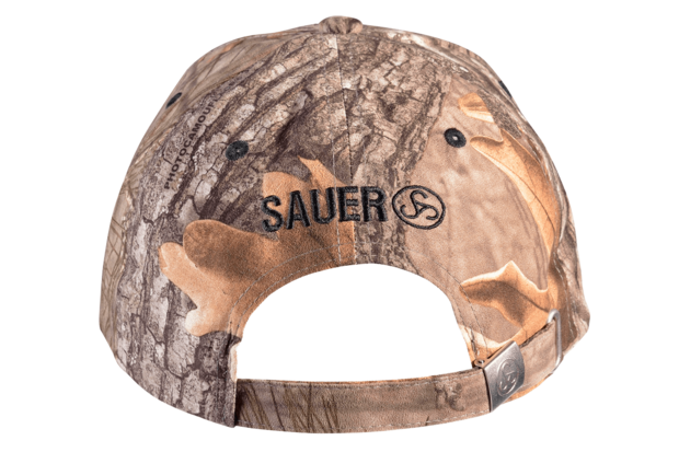 Sauer Camo Cap Brown