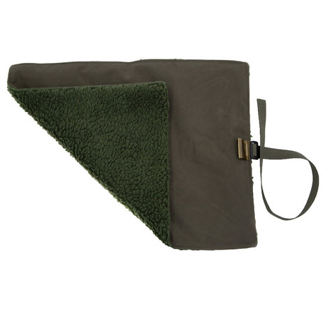 CARINTHIA G-LOFT® Zitkussen Olijf