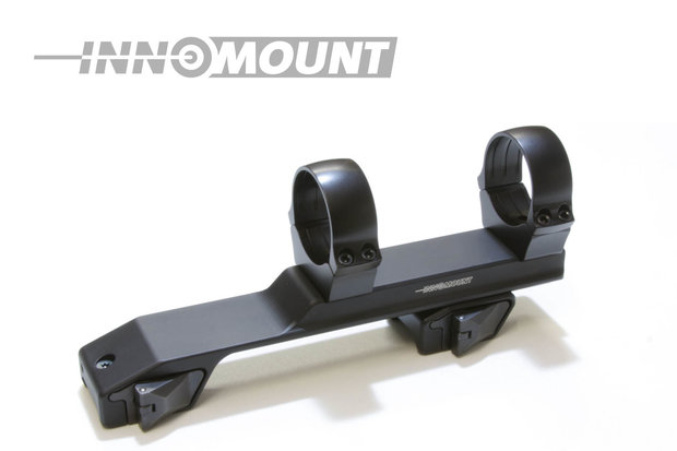 Innomount Weaver Montage - Pulsar Thermion / Digex - Lahoux Sight 35 - Hikmicro Stellar