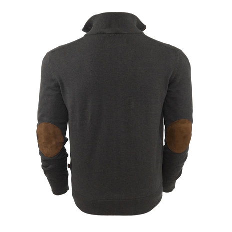 SHOOTERKING Huntflex Merino Jumper Pullover grün Herren