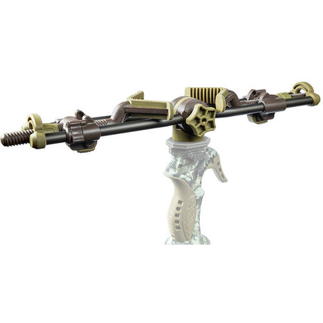 Primos 2 point gun rest