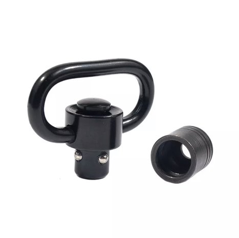 GTSW06 - GROVTEC Qd Sling Swivel Mount Ring