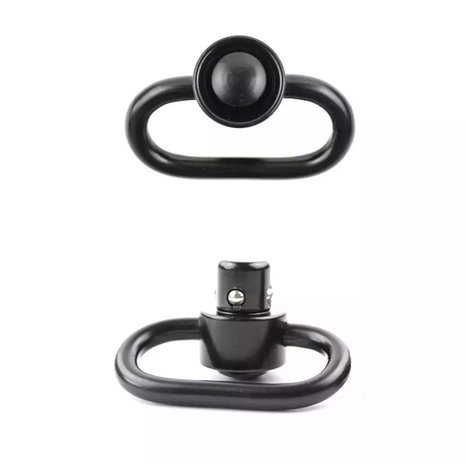 GTSW06 - GROVTEC Qd Sling Swivel Mount Ring