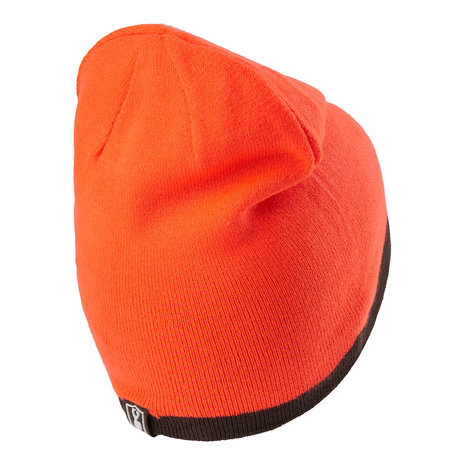 DEERHUNTER Cumberland Knitted Beanie - reversible