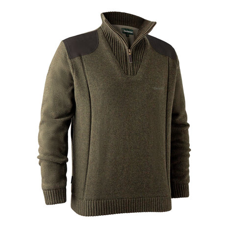 Deerhunter Carlisle Knit with Stormliner MEN - Cypress