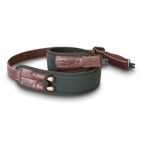 Blaser Rifle sling - dark green