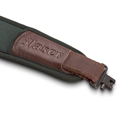 Blaser Rifle sling - dark green