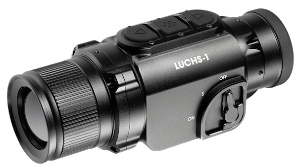 LIEMKE LUCHS-1 Voorzet- / Hand kijker Warmtebeeld