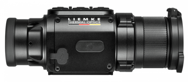 LIEMKE LUCHS-1 Voorzet- / Hand kijker Warmtebeeld