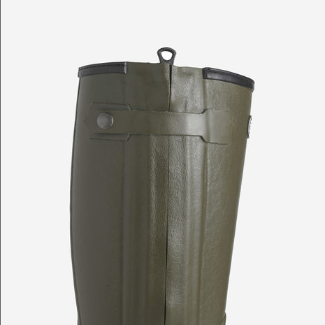 Le Chameau Chasseur HERRENSTIEFEL MIT WOLLFUTTER