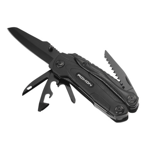 ROXON Multitool Spark 14-tlg.