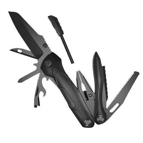 ROXON Multitool Spark 14-tlg.