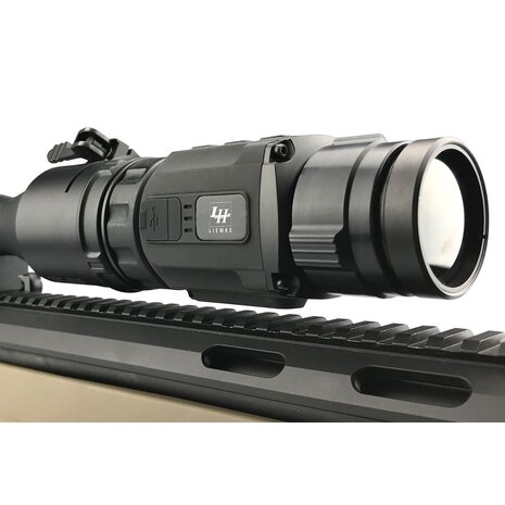 LIEMKE MERLIN-42 Voorzet- / Hand kijker Warmtebeeld 