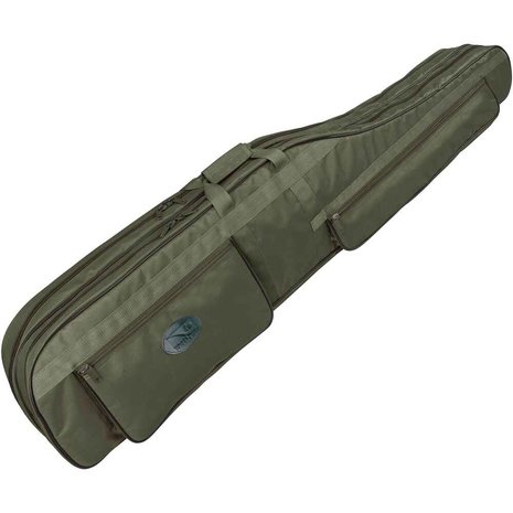 Double Rifle Cover polyester green - Wald & Forst
