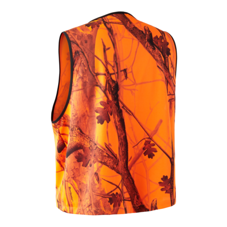 Deerhunter Protector Waistcoat pull-over