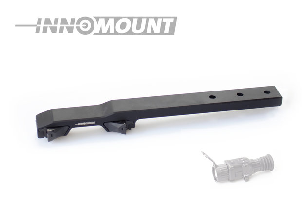 INNOMOUNT Quick release mount for Blaser - Hikmicro Thunder TH 25/35 Thunder Pro TE19/TE25/TQ50