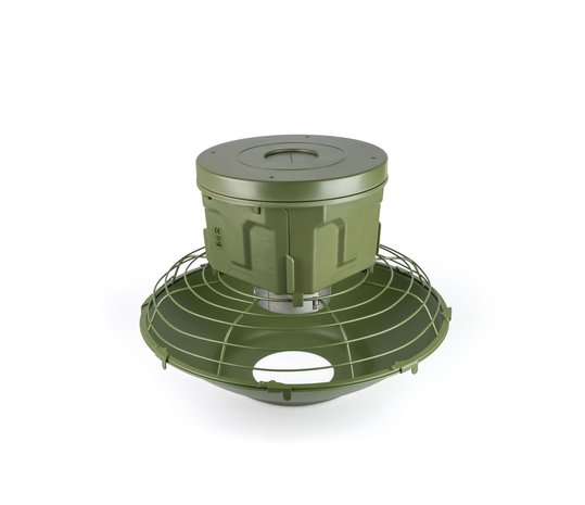 EUROHUNT Automatic Feeder Evolution