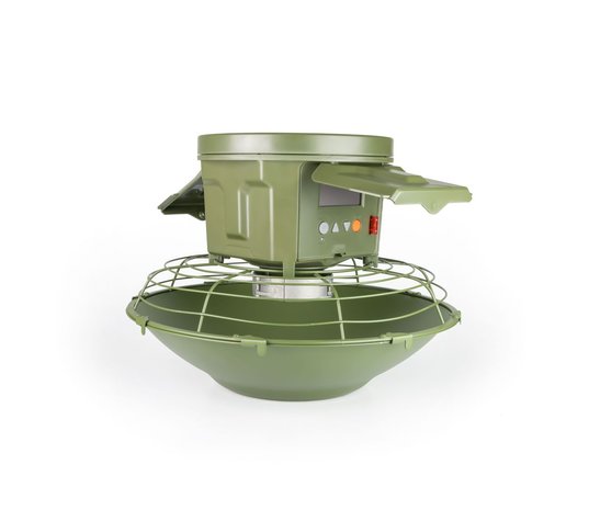 EUROHUNT Automatic Feeder Evolution