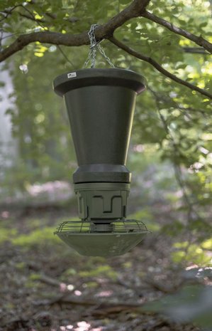 EUROHUNT Automatic Feeder Evolution