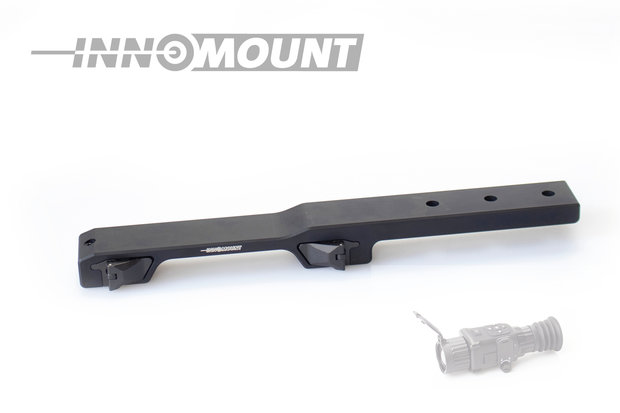 INNOMOUNT Quick release mount for Blaser - Hikmicro Thunder TH 25/35 Thunder Pro TE19/TE25/TQ50