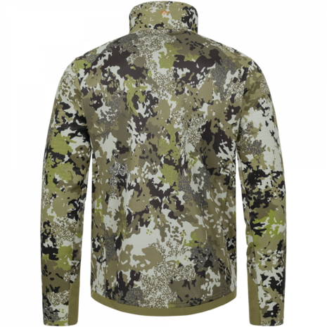 Blaser Flash Midlayer Jacket HunTec camo