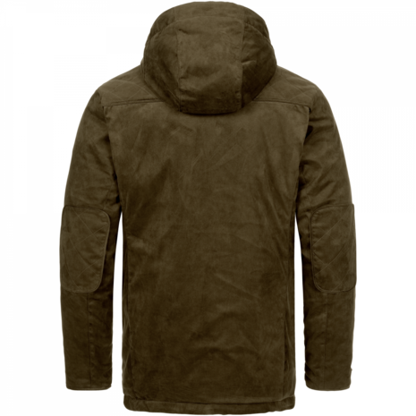 Blaser Marlo suede winterjas 