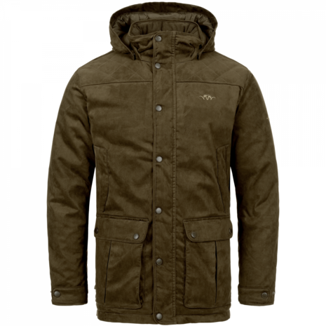 Blaser Marlo suede winterjas 