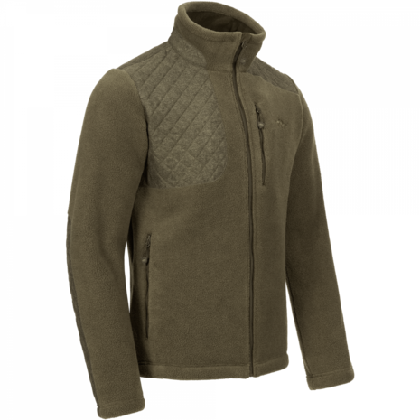 Blaser Jonathan Veste Polaire Marron