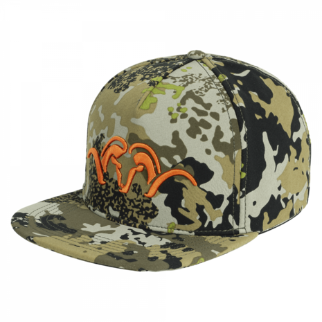 Blaser Classic Fitted Cap in HunTec Camo