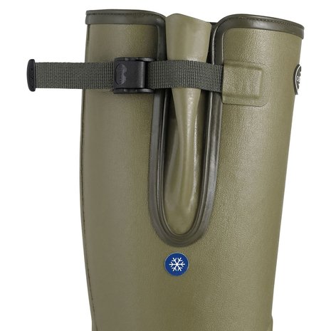 Le Chameau Vierzonord Plus Laars 5mm Neopreen