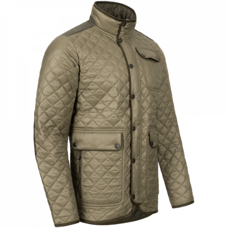 Blaser Miles - Jas – Khaki   met 20% korting