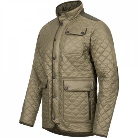 Blaser Miles - Jas – Khaki   met 20% korting
