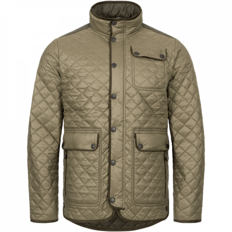 Blaser Miles - Jas – Khaki   met 20% korting