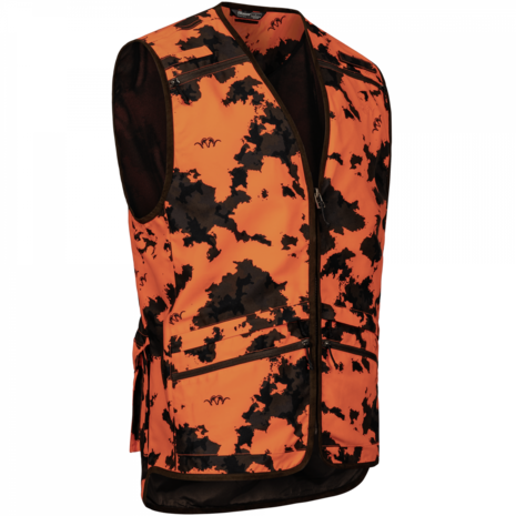 Blaser Ken - Bodywarmer - Blaze Oranje 