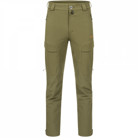 Blaser Charger Trousers Dark oliv