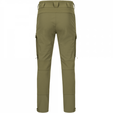 Blaser Charger Trousers Dark oliv