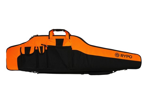 Geweer Foedraal Oranje 135 x 35 cm / 120 x 28 cm - RYPO