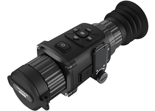 Hikmicro Thunder Pro Scope TH25 Richtkijker Warmtebeeld