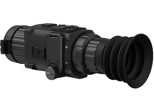 Hikmicro Thunder Pro Scope TH25 Richtkijker Warmtebeeld