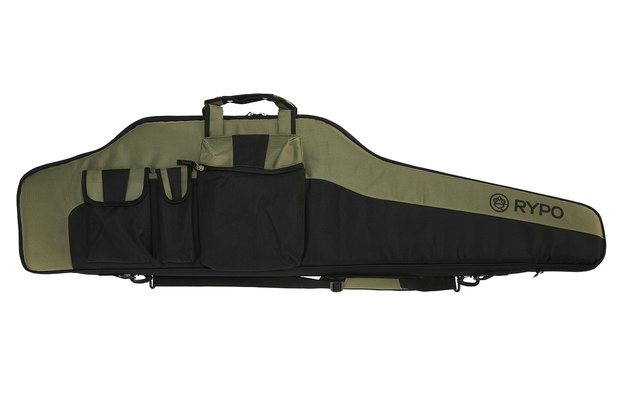 Rifle Cover Green 135 x 35 cm / 120 x 28 cm - RYPO