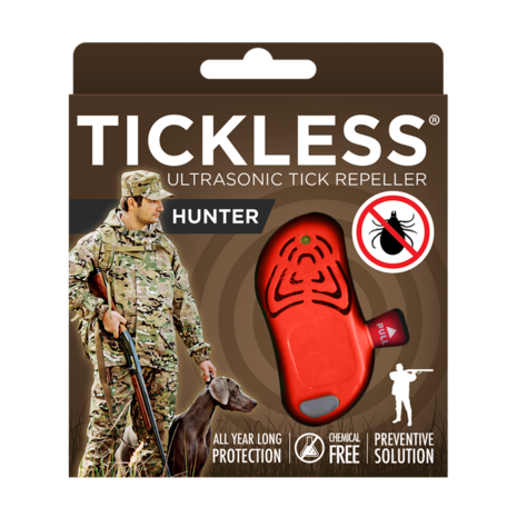 TICKLESS Hunter