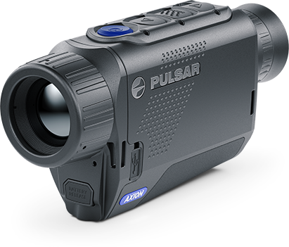 Pulsar Axion XM30F Thermal image