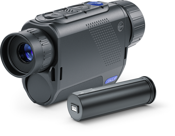 Pulsar Axion XM30F Warmtebeeld