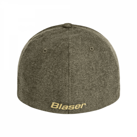 Blaser VINTAGE Cap 21 - Pet - Olijf