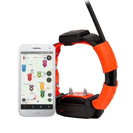 DogTrace GPS X30T Hundeortung mit Impulsfunktion - Hundeortungsgerät