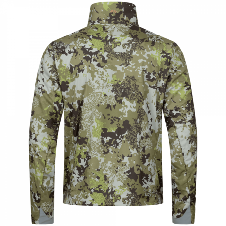 Blaser Alpha Stretch-jas voor heren in HunTec Camo met 20% korting