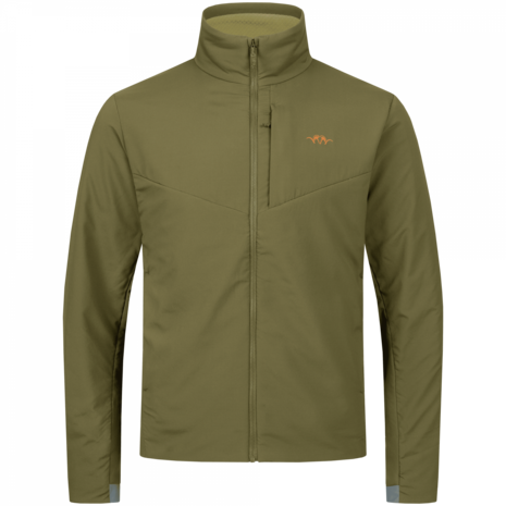 Męska kurtka Blaser Alpha Stretch w kolorze oliwkowym
